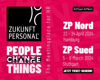 Abb. Zukunft Personal setzt auf den Human Factor