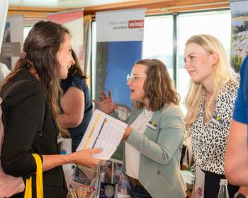 Abb. Das besondere Networking Event auf dem Starnberger See