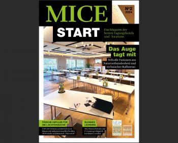 Abb. Neue Impulse für den Deutschen Tagungsmarkt