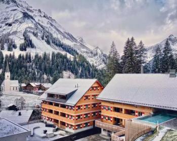 Abb. Wundervoll-winterliche Weihnachtsfeiern und Events