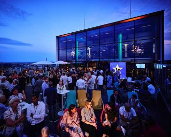 Abb. Köln wird zum Hotspot für Eventprofis