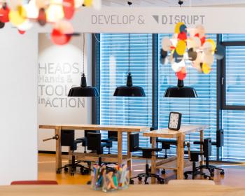 Abb. Ausgezeichnet gut: multifunktionale Eventlocation in Köln