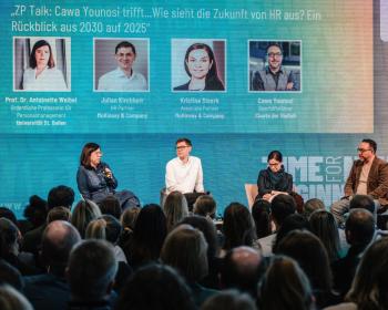 Abb. Arbeitswelt in der Transformation