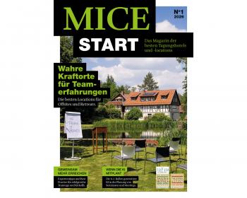 Abb. Wahre Kraftorte für Ihre nächste Tagung