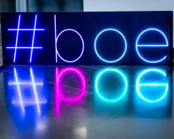 Abb. Zukunft, Business und Begegnung im Dreiklang