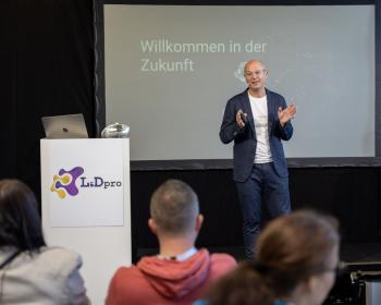 Abb. Die Zukunft der Weiterbildung