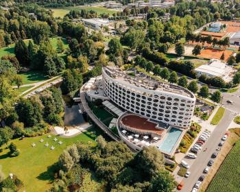 Abb. Seminare und Incentives zwischen See und Stadt