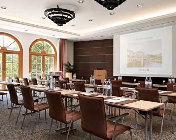 Abb. Business-Events im Schloss