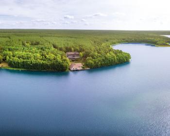 Abb. Tagen und Teamevents in idyllischer Naturkulisse