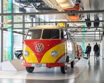 Abb. MICE-Branche trifft sich in Wolfsburg