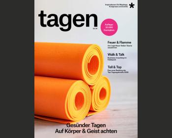 Abb. Gesünder tagen - auf Körper & Geist achten