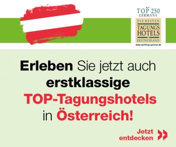 Anzeige repecon Tagungshotel Österreich