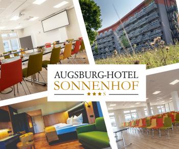 Anzeige Augsburg-Hotel Sonnenhof