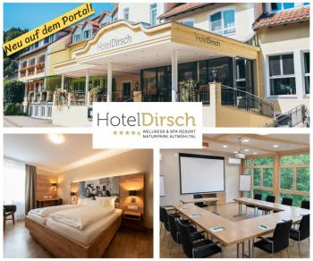 Anzeige Hotel Dirsch