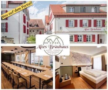 Anzeige Altes Bräuhaus