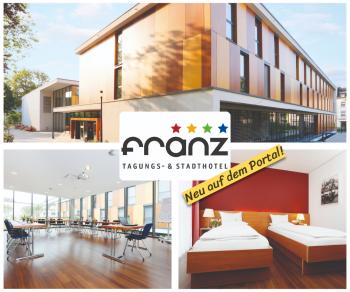 Anzeige Hotel Franz