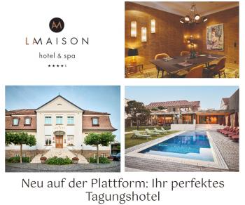 Anzeige La Maison