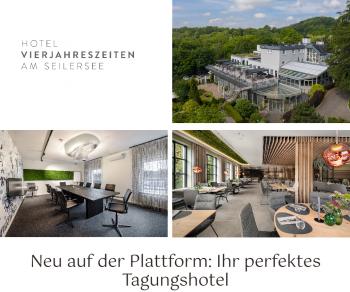 Anzeige Hotel Vierjahrszeiten Iserlohn
