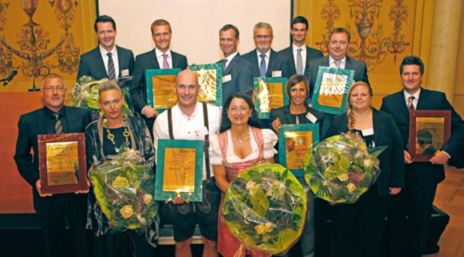Link zu Bilder der Preisverleihungsgala Top250tagungshotels 2013 in Kassel.