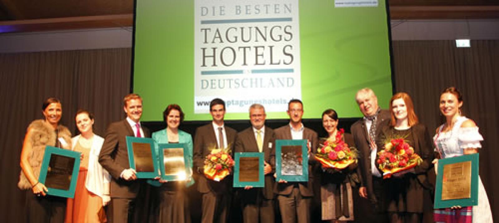 Link zu Bilder der Preisverleihungsgala Top250tagungshotels 2014 in Weißach/Rottach-Egern.