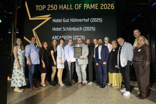 Hall of fame