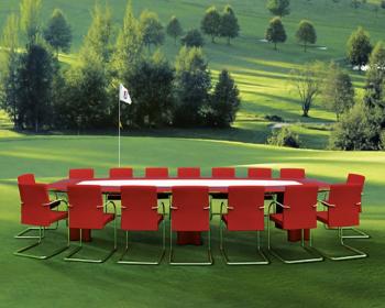 Abb. Frische Ideen und kreative Meetings