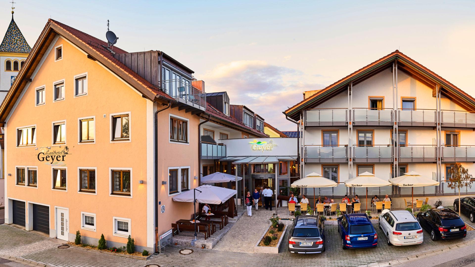 Abb. Landhotel Geyer 