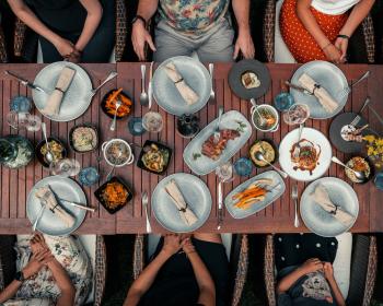 Abb. Alpine Tapas für kreative Köpfe