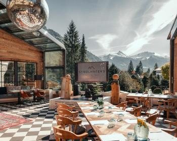 Abb. Wo Meetings zu echten Erlebnissen werden