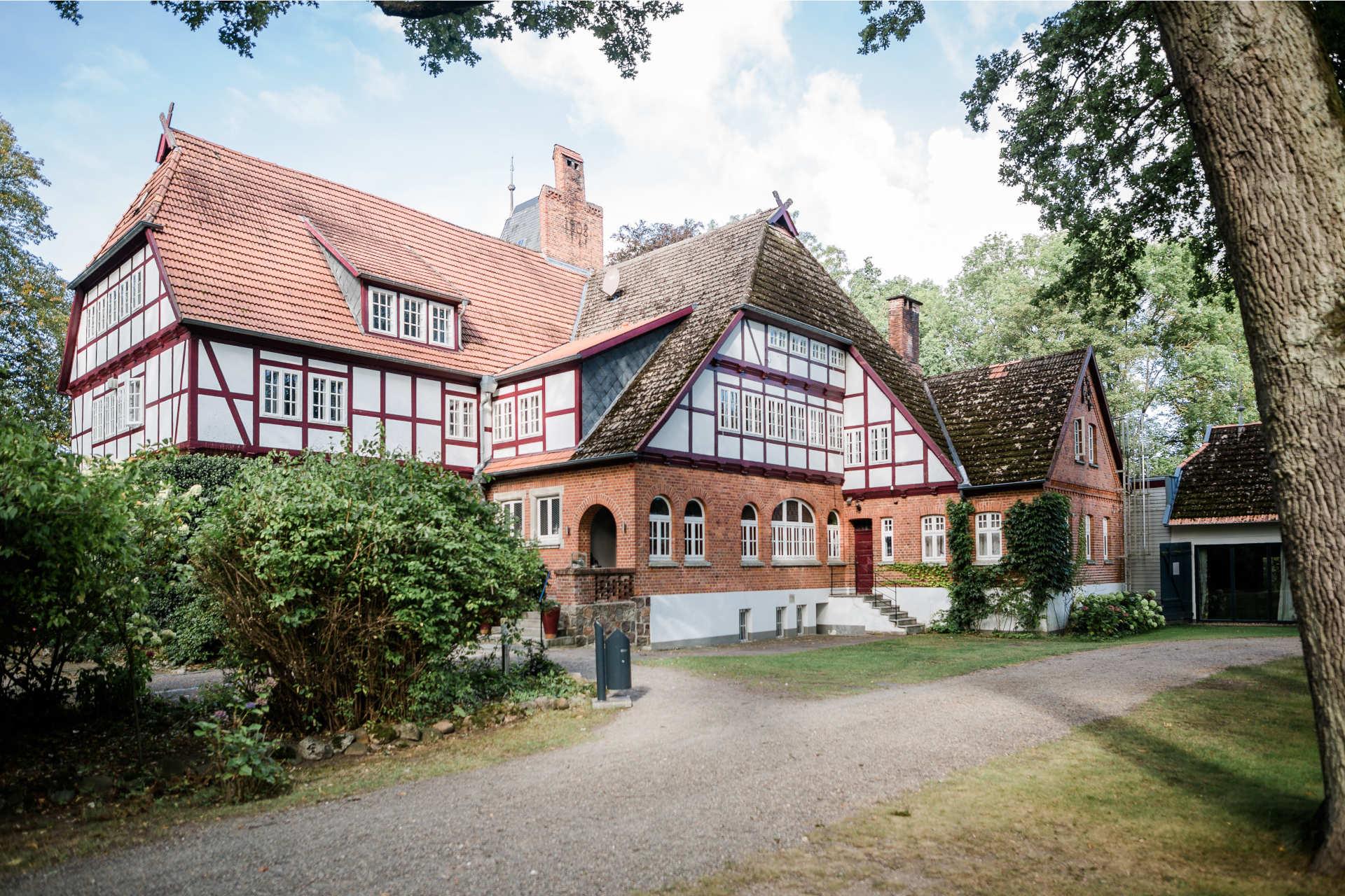 Abb. Hotel GUT Bardenhagen