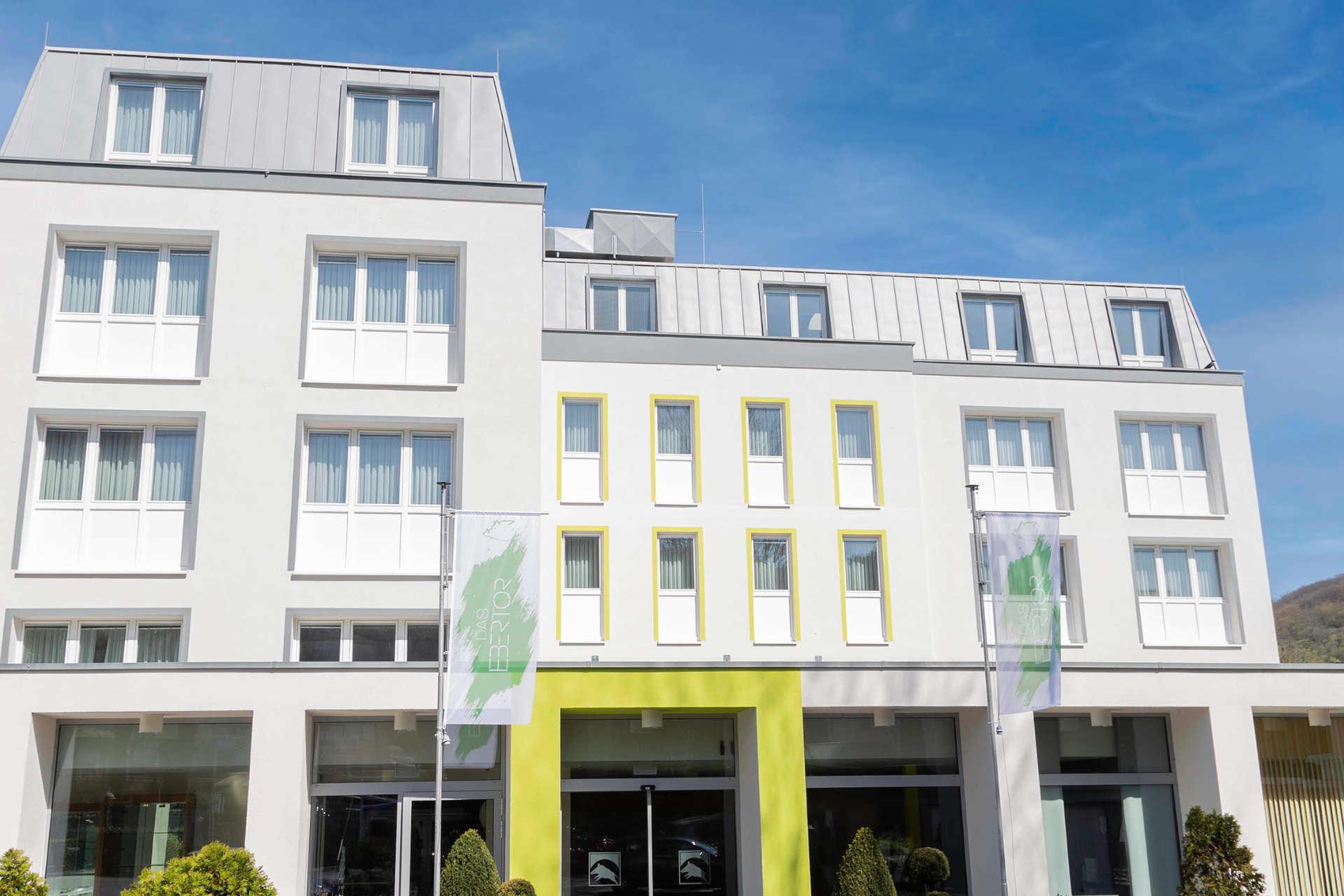 Abb. DAS Ebertor Hotel &amp; Hostel