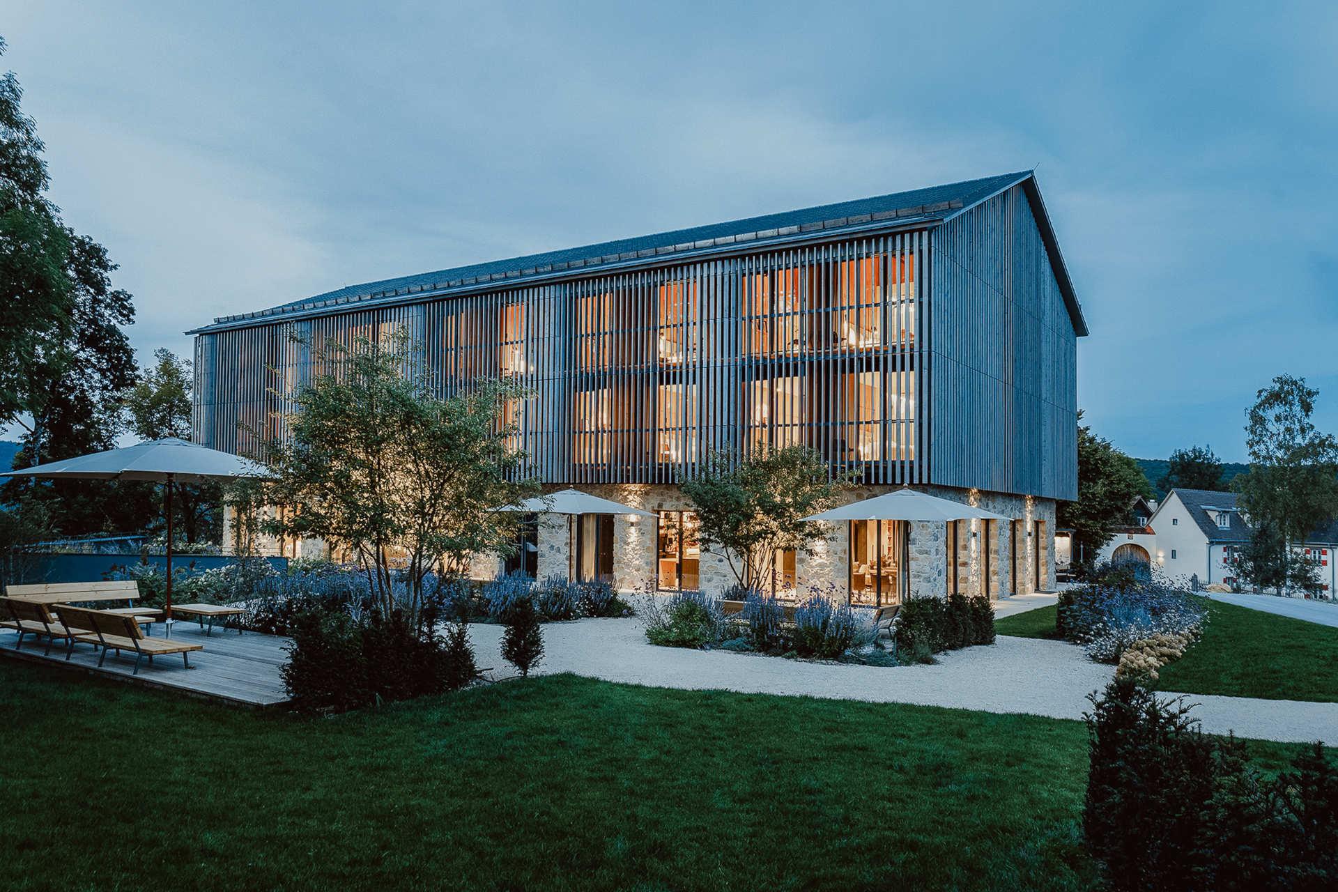 Abb. Naturhotel Die Maise