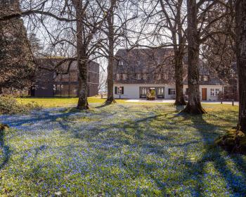 Abb. Wo Stille kein Verzicht ist, sondern Programm.