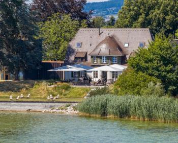 Abb. Gartenpreis für Seegut Zeppelin
