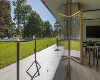 Abb. Seegut Zeppelin – wo Technik auf Natur trifft