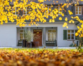 Abb. Villa Gminder: Tagen mit Geschichte