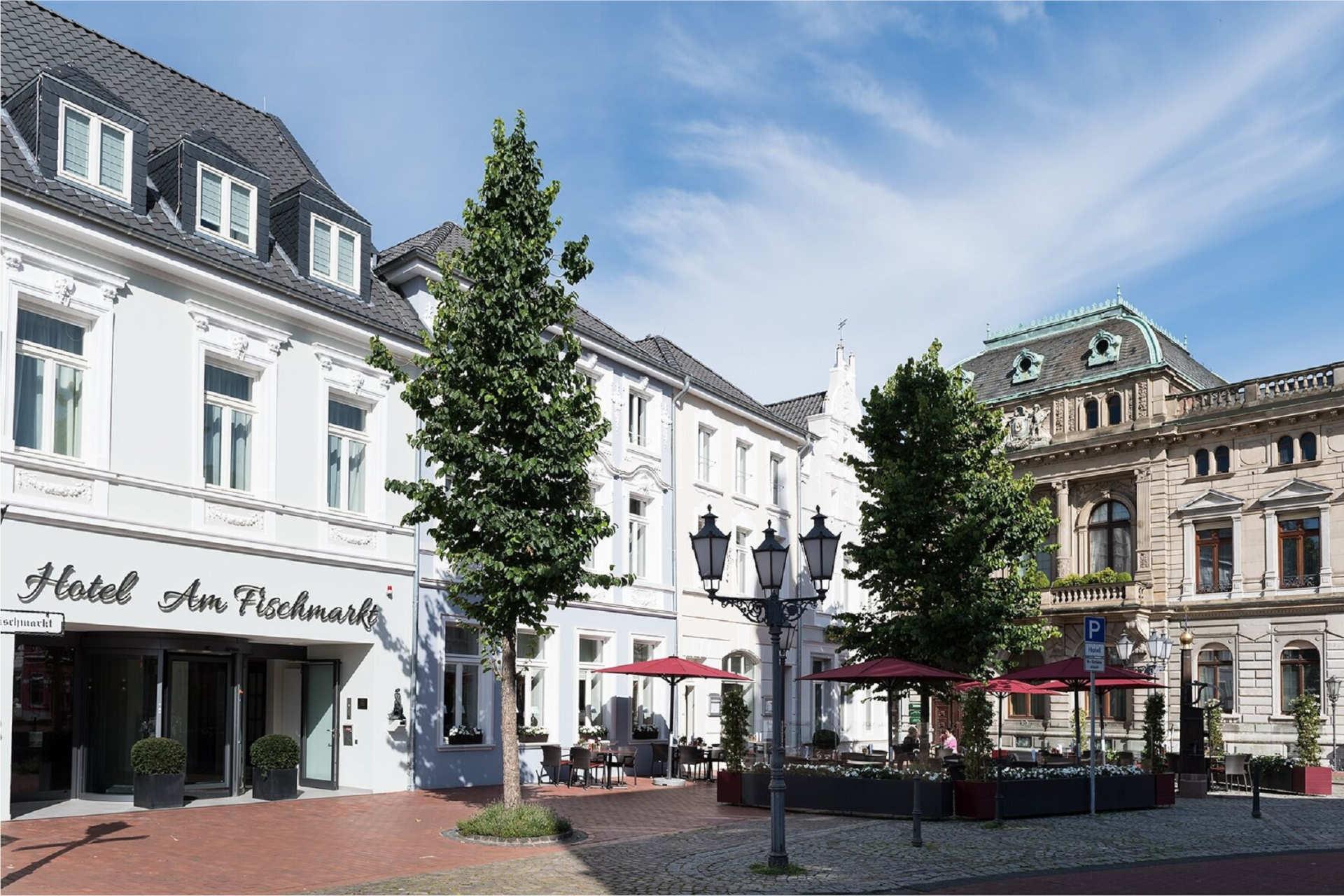 Abb. Hotel Am Fischmarkt
