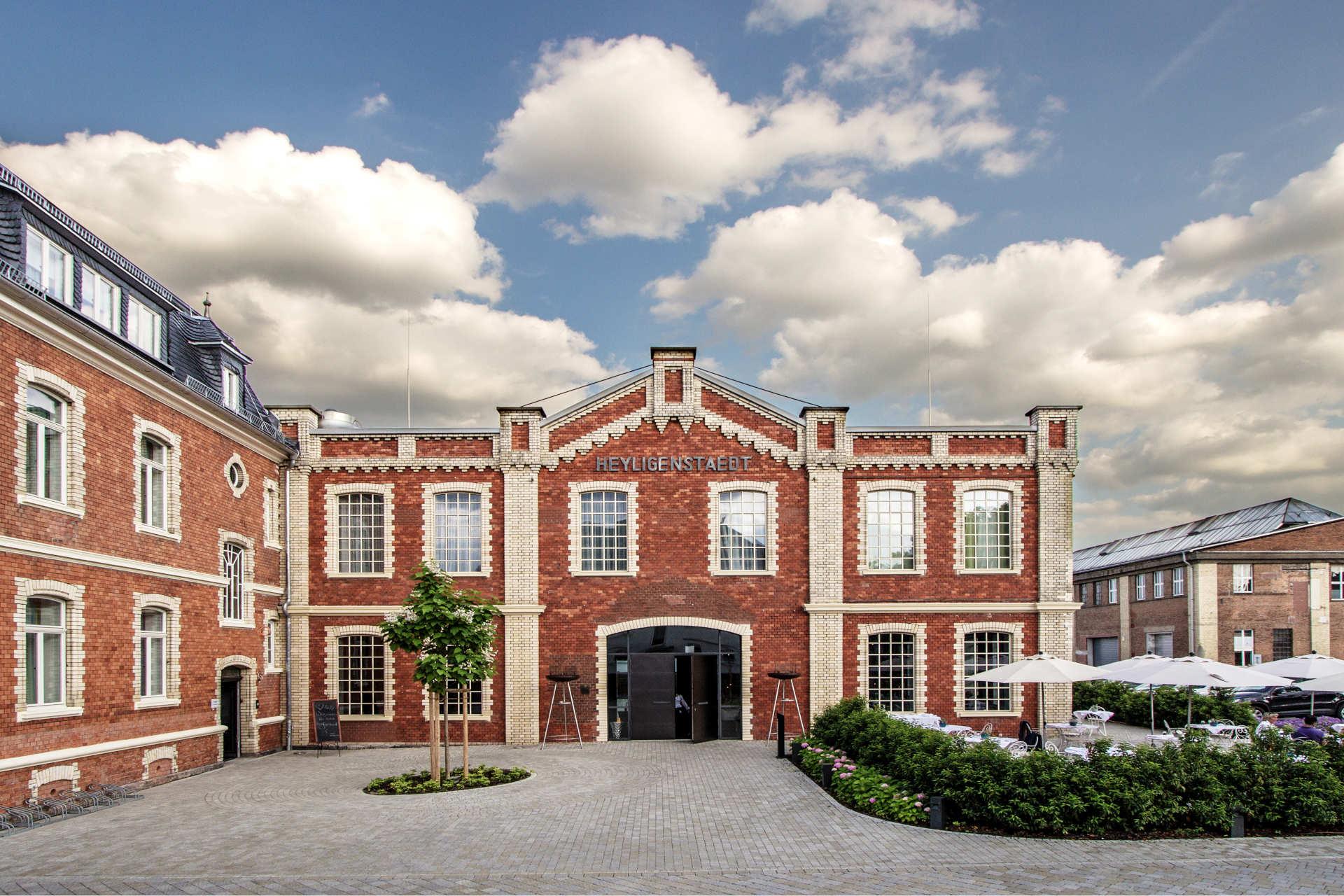 Abb. HOTEL &amp; RESTAURANT heyligenstaedt