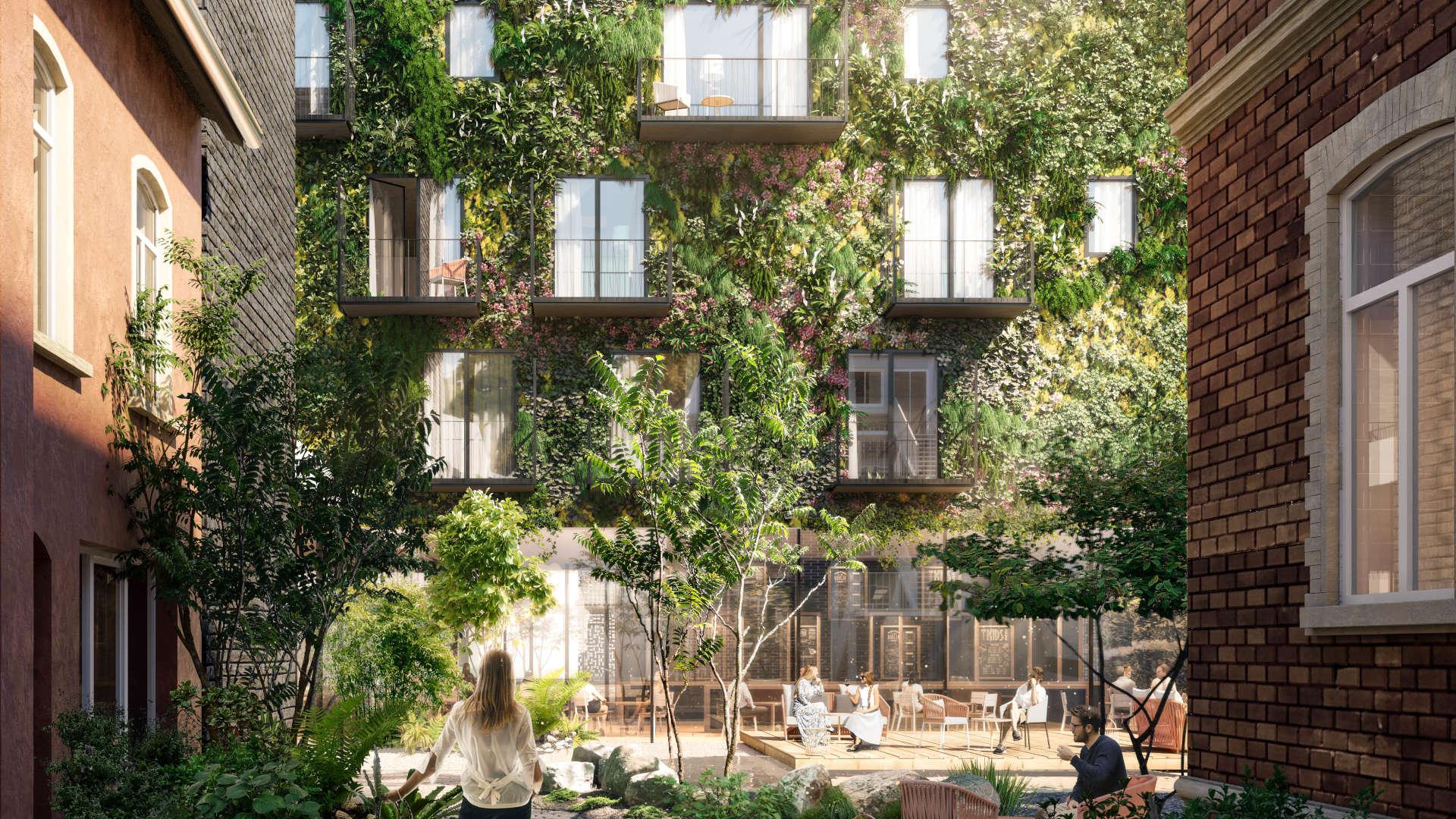 Abb. HOTEL &amp; RESTAURANT heyligenstaedt