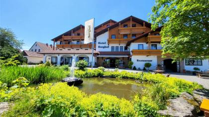 Abb. Hotel - Restaurant Berghof