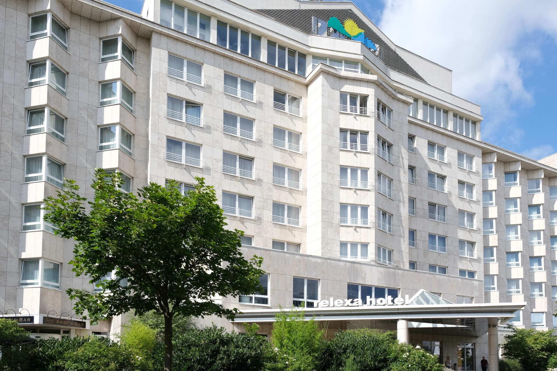 Abb. relexa hotel Frankfurt GmbH