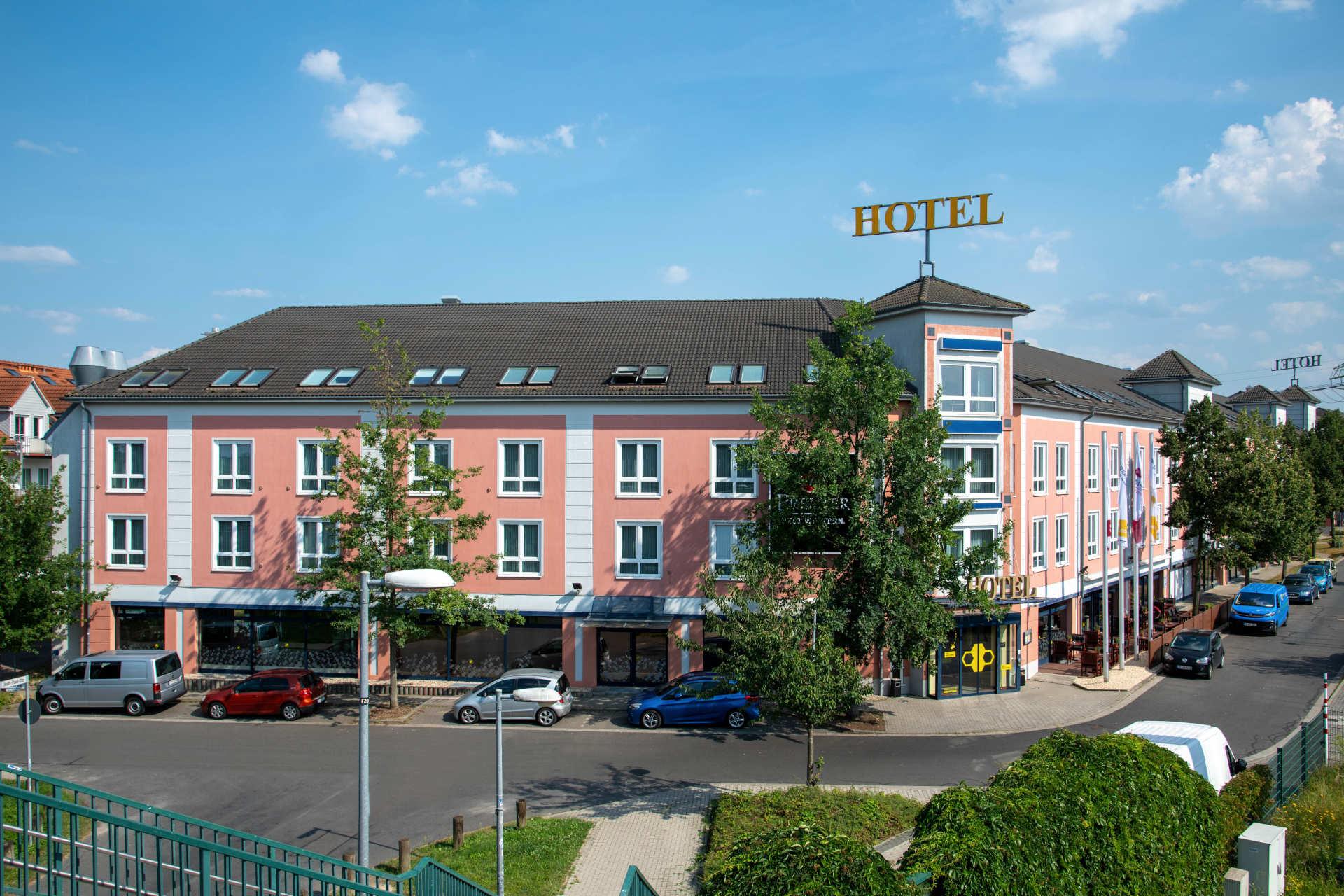 Abb. Best Western Premier Airporthotel Berlin