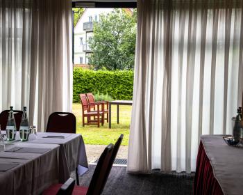 Abb. Bee/Partment. Nachhaltig Tagen, bewusst genießen