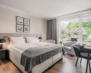 Abb. Tagen, wo andere Urlaub machen