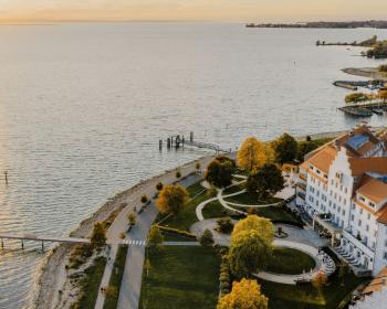 Abb. Events am Kaiserstrand: Tagung, Event, Incentive