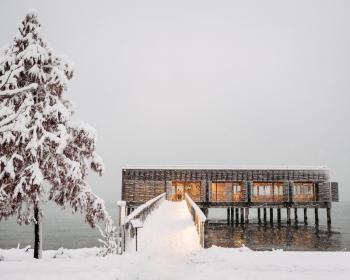 Abb. Weihnachten feiern am Bodensee