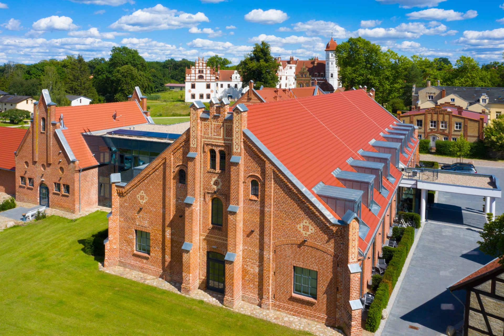 Abb. Farmer Hotel Basedow