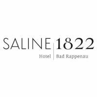Logo. Saline1822