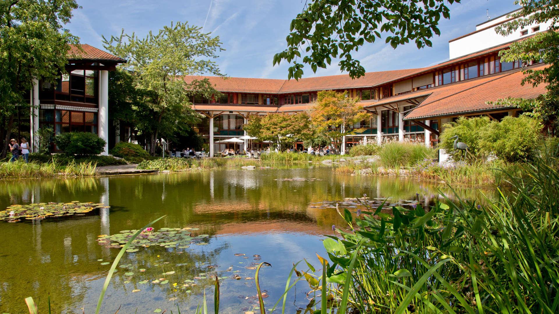 Abb. ta.la tagungszentrum landshut