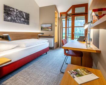 Abb. 288 neue Zimmer im ta.la tagungszentrum landshut